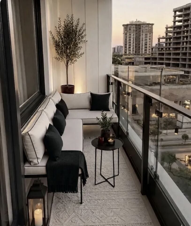 Urban Serenity Şehir Huzuru