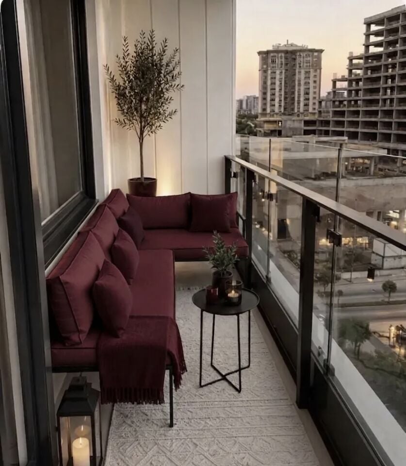 Urban Serenity Şehir Huzuru