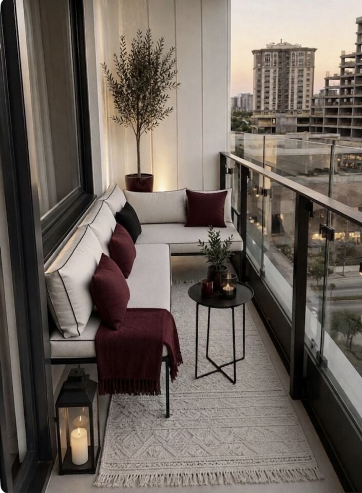 Urban Serenity Şehir Huzuru