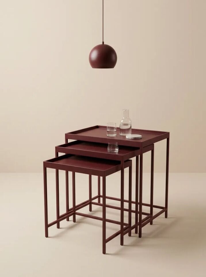 trio tray zigon